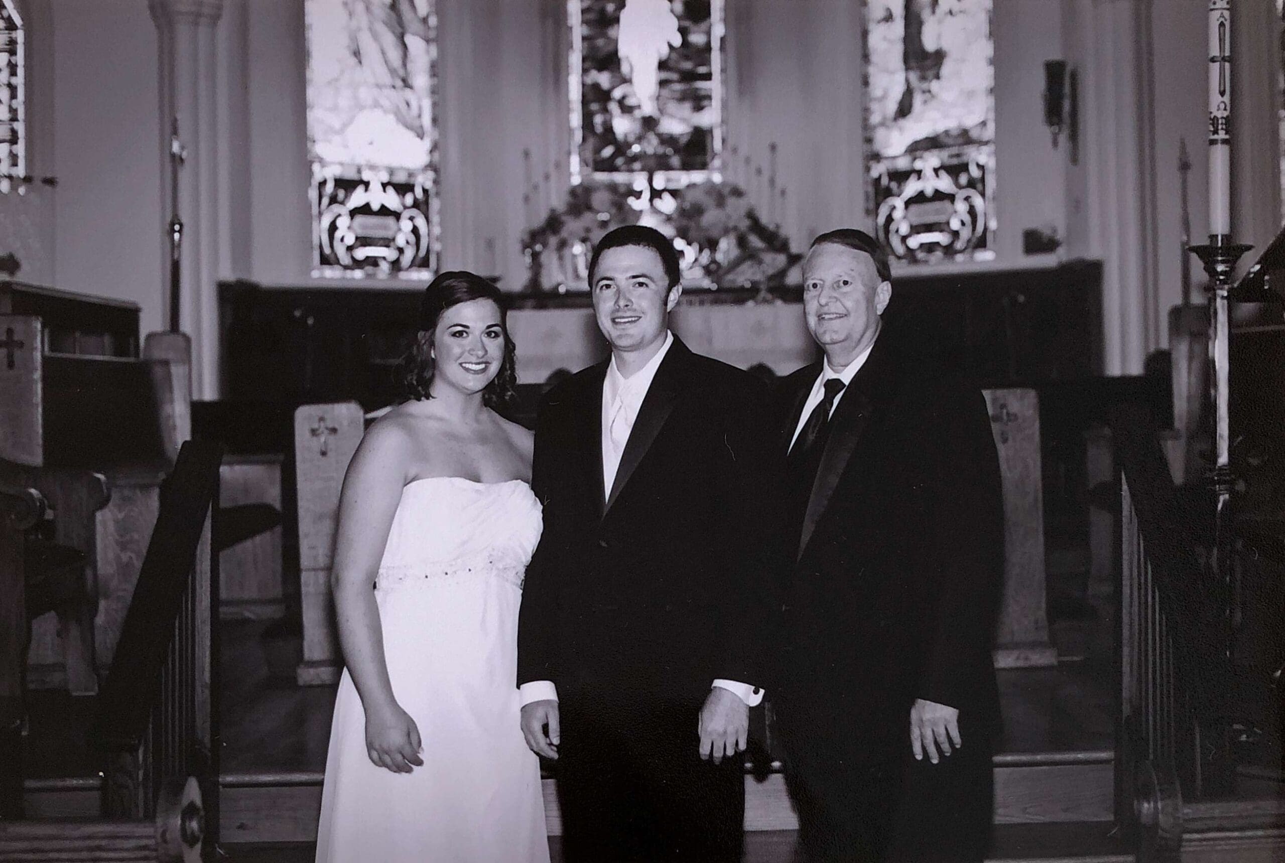 Wedding Family Formals