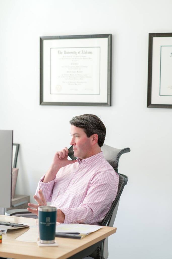 Lawyer Brand Session