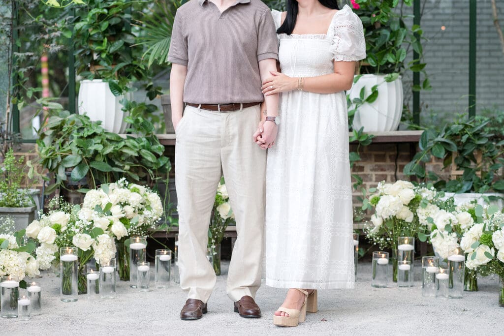 Birmingham Alabama Proposal Photographer