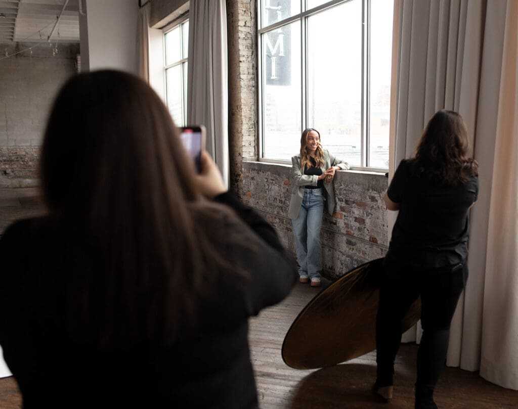 Birmingham Brand Photographer Deborah Michelle Photography