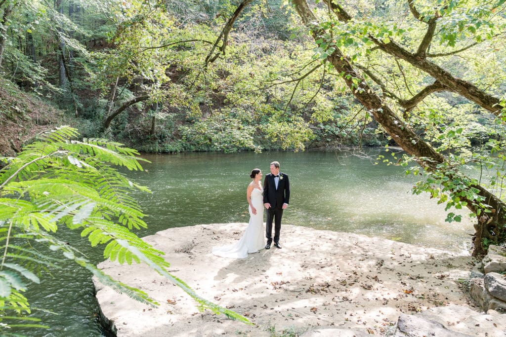 Birmingham Alabama Wedding October
