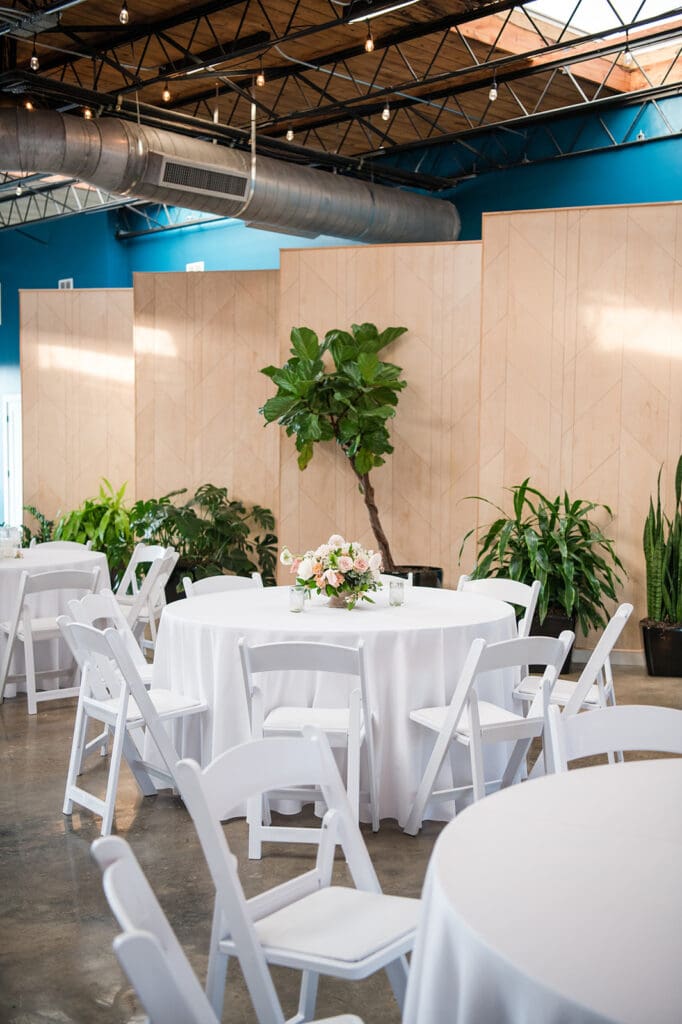 Indoor and Outdoor event venue in Birmingham, Alabama