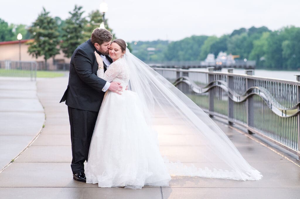 Rain on your Alabama Wedding Day