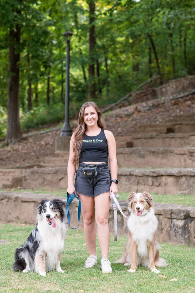 Dog Trainer Brand Session