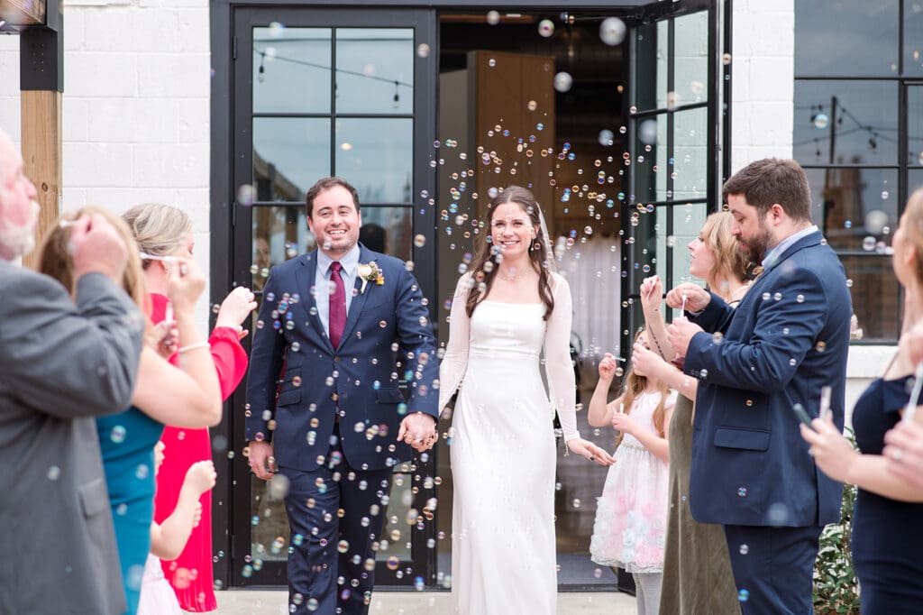 Birmingham, Alabama wedding venue located downtown.
