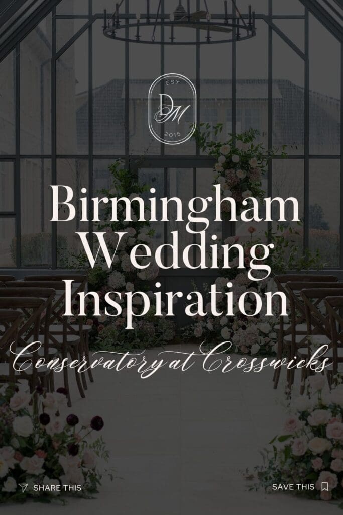 Birmingham Wedding Inspiration