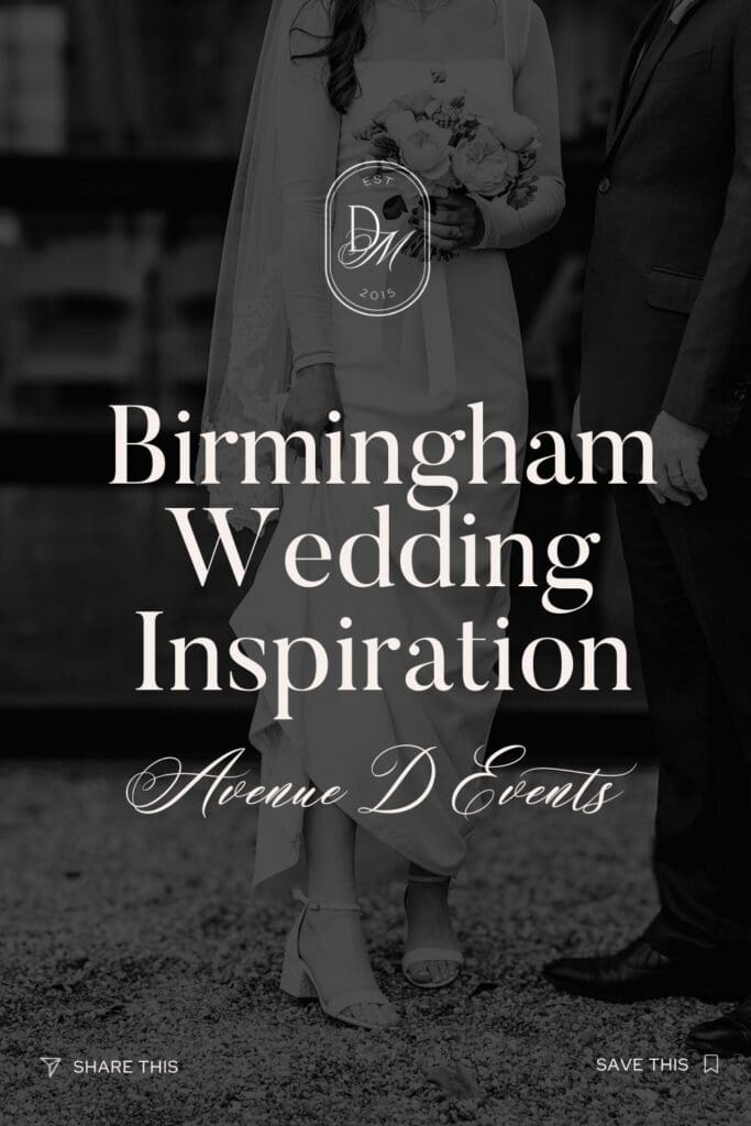 Birmingham Wedding Inspiration