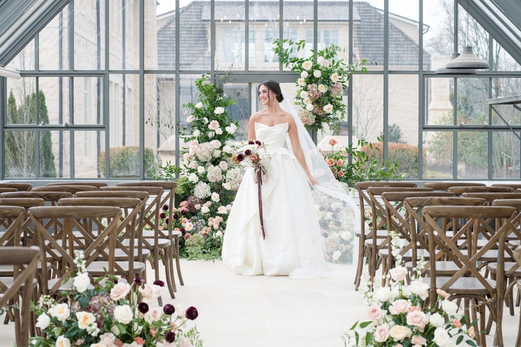 Birmingham Alabama Small Wedding Venue