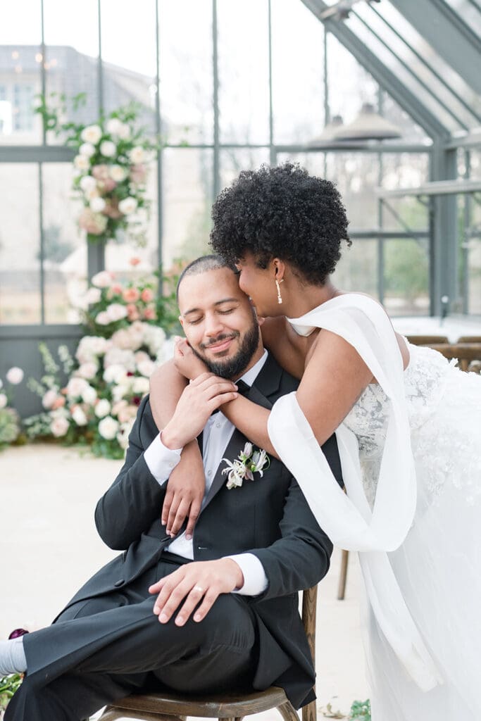 Birmingham Alabama Wedding Ceremony 