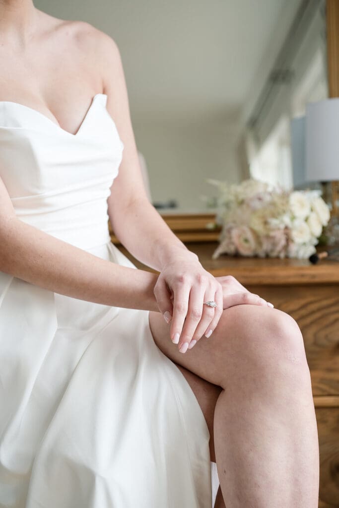 Wedding Day Details, Getting Ready